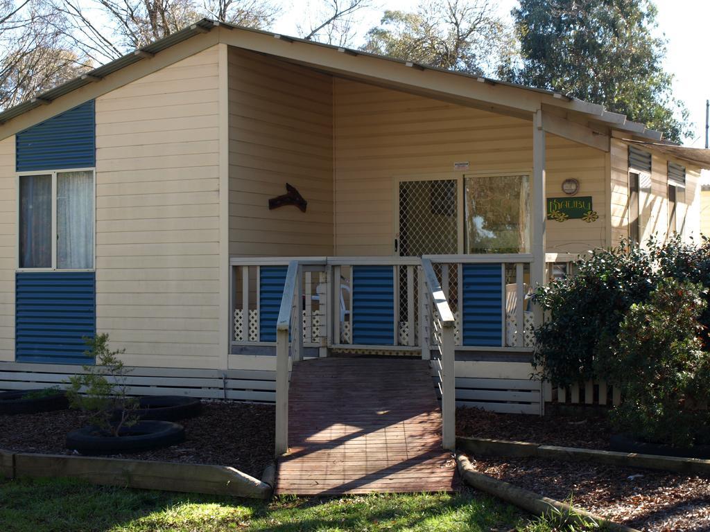 Cowra Holiday Park Exterior foto